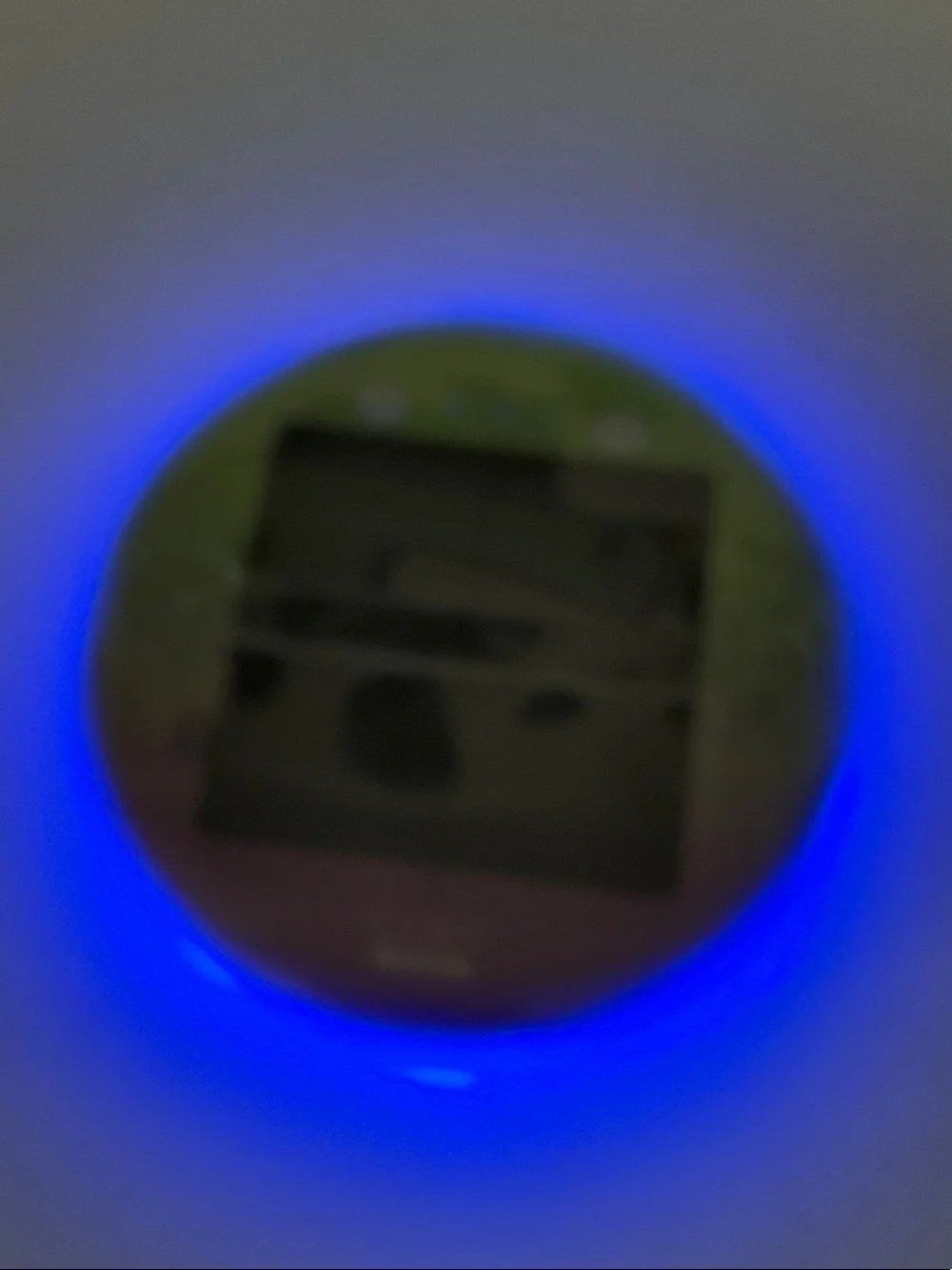Luci Multi-Color Solar LED Lantern